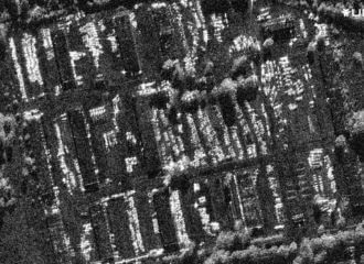 Зʼявіўся новы здымак лагера ПВК «Вагнер» пад Асіповічамі