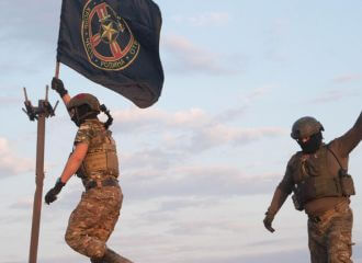 Prigozhin registered a company in the Asipovichy district