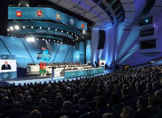 УНС атрымаў права ўводзіць надзвычайнае і ваеннае становішча