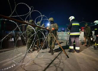 Reform.by: Цель Кремля — новый «железный занавес» от Бреста до Владивостока?