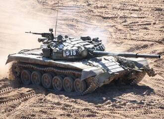 Belarusian Hajun: Military activity on the territory of Belarus on July 10