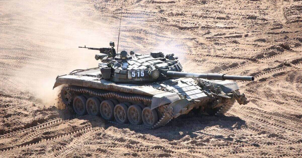 Belarusian Hajun: Military activity on the territory of Belarus on July 10