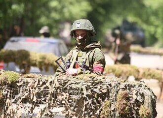 Belarusian Hajun: Military activity on the territory of Belarus on July 5
