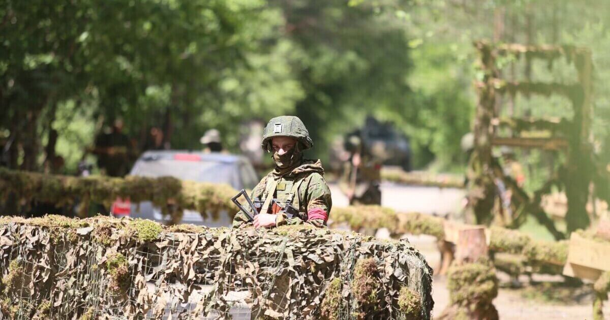 Belarusian Hajun: Military activity on the territory of Belarus on July 5