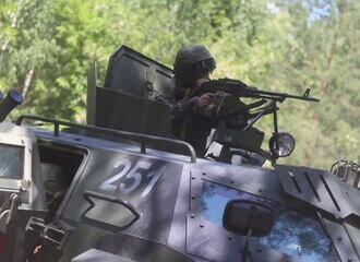 Belarusian Hajun: Military activity on the territory of Belarus on July 4