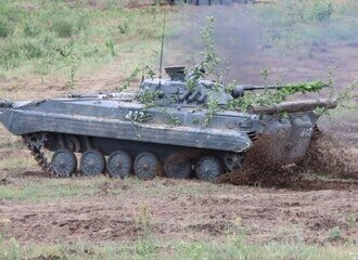 Belarusian Hajun: Military activity on the territory of Belarus on July 1-2