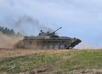 Belarusian Hajun: Military activity on the territory of Belarus on July 6