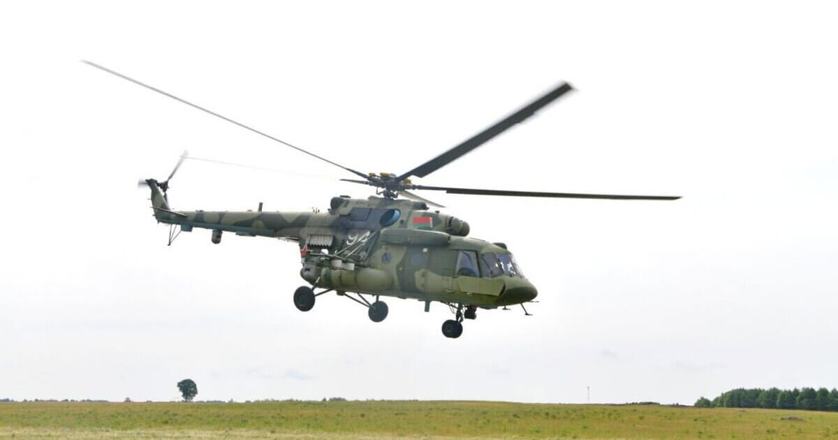 Drills of the Belarusian and Russian Armed Forces in Belarus are extended till at least August 20