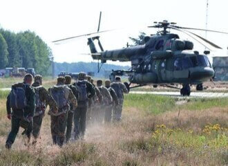 Вучэнні УС РБ праходзяць у Жабінкаўскім раёне