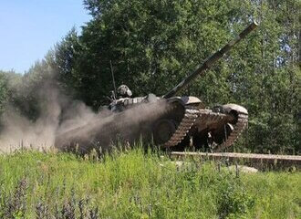 Belarusian Hajun: Military activity on the territory of Belarus on July 15-16