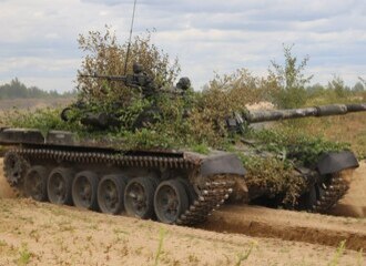 Belarusian Hajun: Military activity on the territory of Belarus on July 20