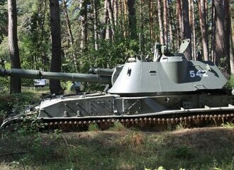 Belarusian Hajun: Military activity on the territory of Belarus on July 25