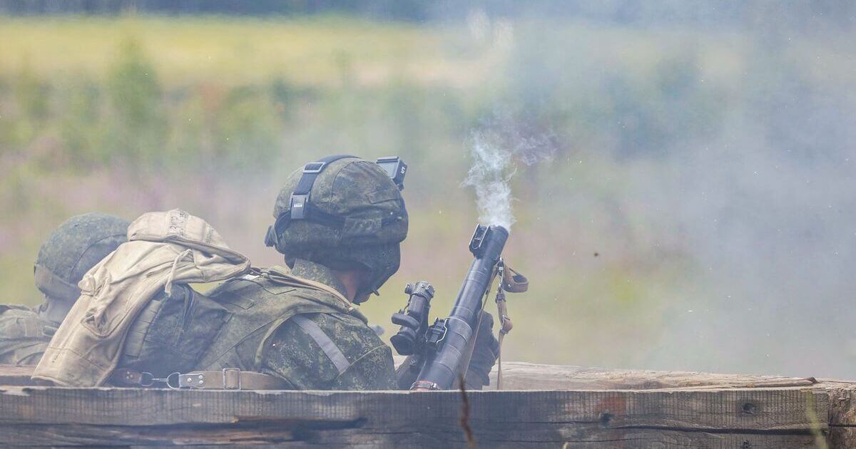 Belarusian Hajun: Military activity on the territory of Belarus on July 28