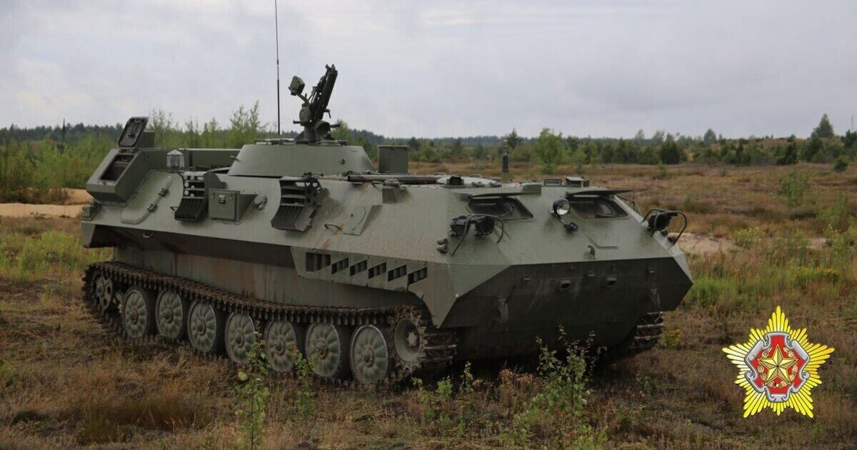 Belarusian Hajun: Military activity on the territory of Belarus on July 27