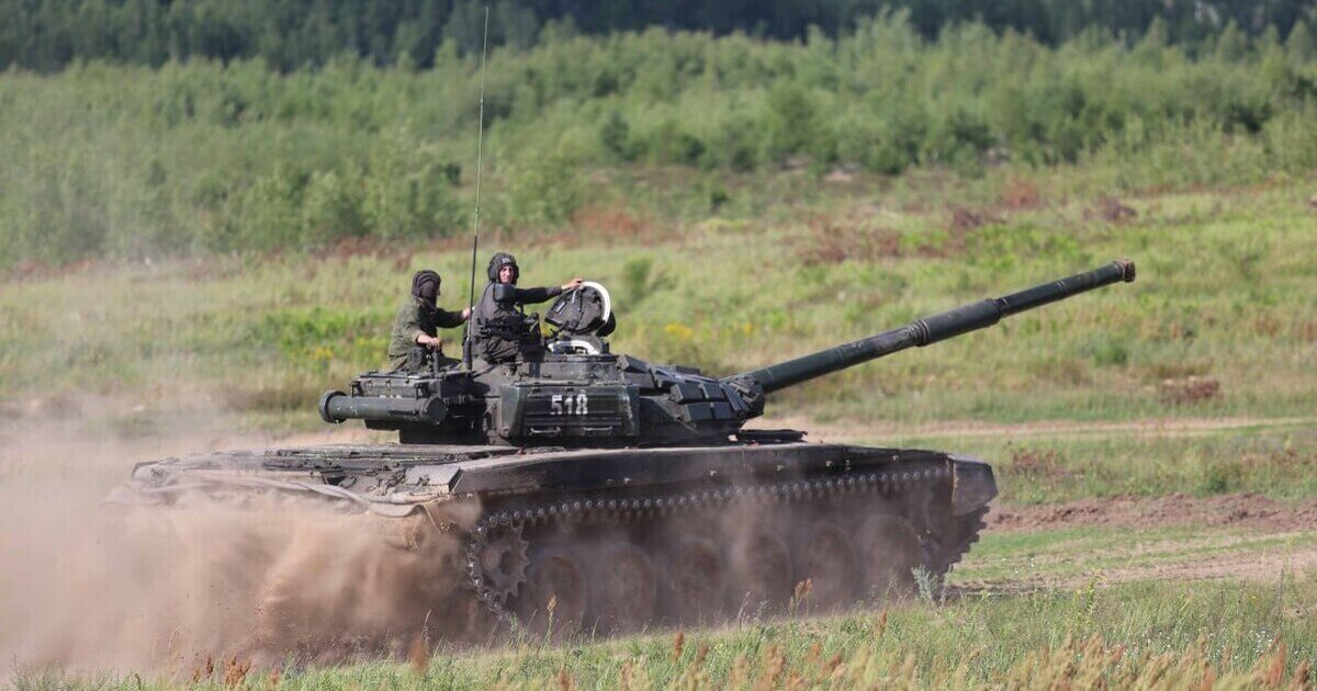 Belarusian Hajun: Military activity on the territory of Belarus on July 29-30
