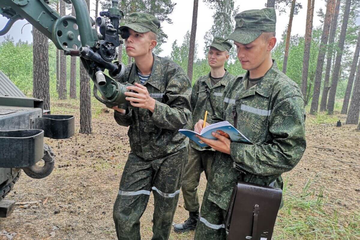 На вооружение Сил специальных операций Беларуси поступят «Грады»?