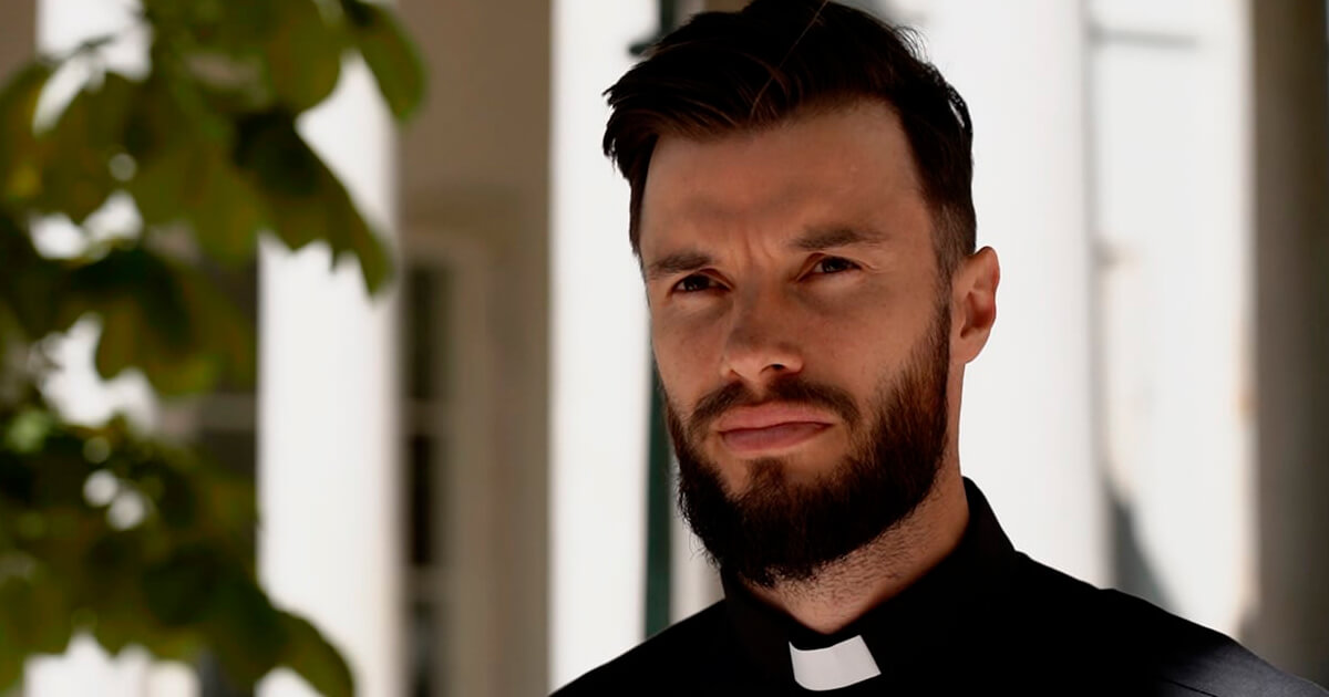 Беларусский пастор едет 1000 км вокруг Беларуси в поддержку политзаключённых