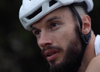 Беларусский пастор едет 1000 км вокруг Беларуси в поддержку политзаключённых