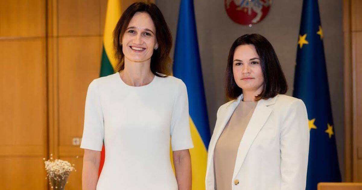 Спикер литовского Сейма против уравнивания ограничений для беларусов и россиян