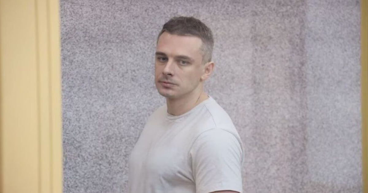 Сына политика Анатолия Лебедько Артема приговорили к 3,5 годам колонии