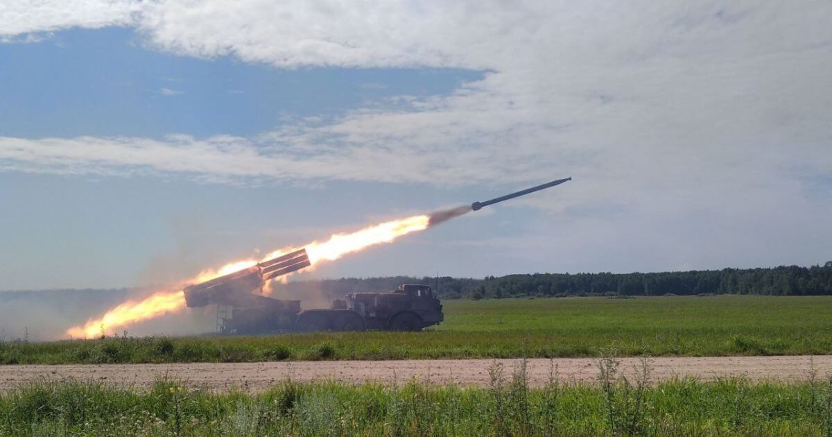 Drills with the territorial defense in the Polatsk district will start at the end of August