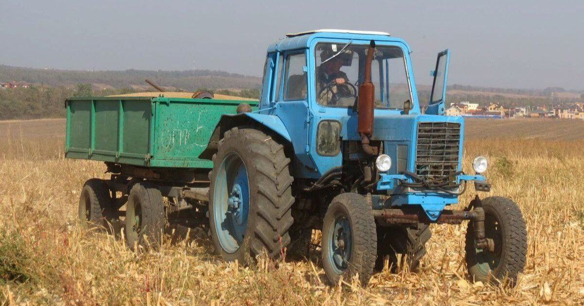 Тракторы и квадроциклы пойдут на нужды армии. Что изменилось в мобилизации транспортных средств?