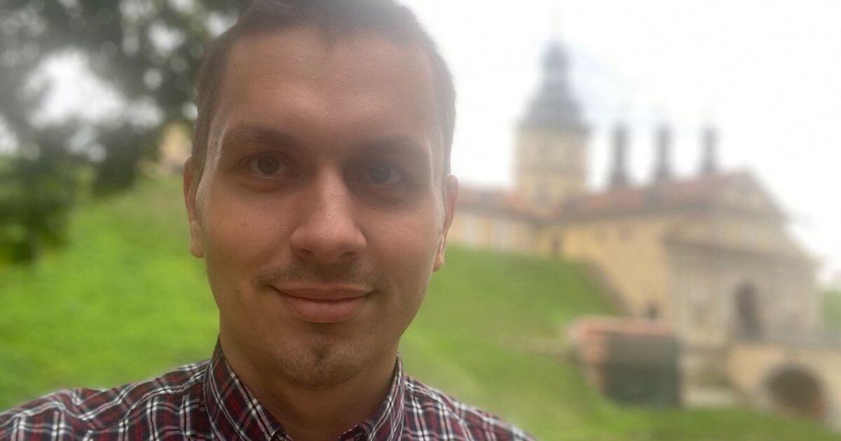 Егор Мартинович на свободе: «Я хочу сказать ОГ-РОМ-НО-Е спасибо тысячам беларусов»