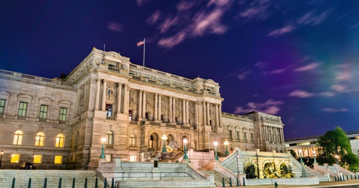 Библиотека Конгресса США выделяет беларусские книги в отдельный раздел