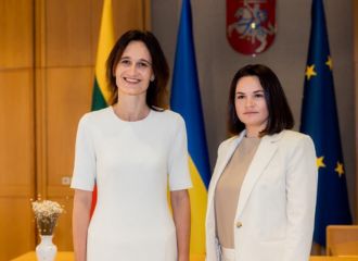 Спикер литовского Сейма против уравнивания ограничений для беларусов и россиян