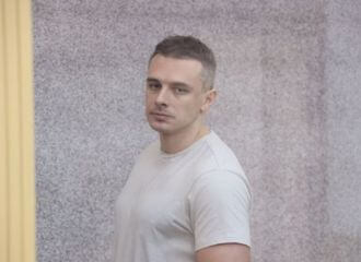 Сына палітыка Анатоля Лябедзькі Арцёма прыгаварылі да 3,5 гадоў калоніі