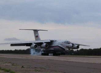 В Беларусь прибыли военные из Кыргызстана и Таджикистана