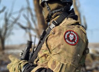 14-я калона ПВК «Вагнер» прыбыла ў Беларусь