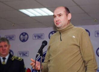 The head of the so-called «government of the DNR» arrived in Minsk