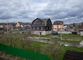 About 30 minutes ago, several explosions were heard in the area of Trastsianets near Minsk