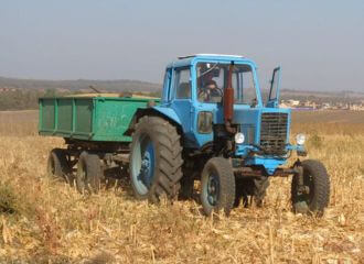 Тракторы и квадроциклы пойдут на нужды армии. Что изменилось в мобилизации транспортных средств?