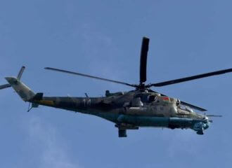 Верталёты ВПС РБ заляцелі ў Польшчу, а Лукашэнка ўжо 3 дні ў Віскулях: што адбываецца на польскай мяжы?