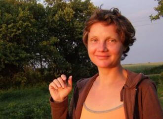 Паліна Шарэнда-Панасюк аб’явіла галадоўку