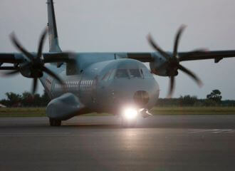 У Беларусь прыбылі вайскоўцы з Казахстана