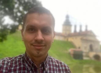 Ягор Марціновіч на волі: «Я хачу сказаць ВЕ-ЛІ-ЗАР-НЫ дзякуй тысячам беларусаў»