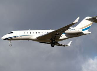 У Беларусь прыляцеў борт урада Пакістана