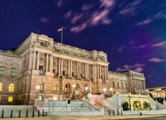 Библиотека Конгресса США выделяет беларусские книги в отдельный раздел