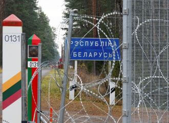 З учорашняга дня мытнікі перасталі адбіраць прадукты пры ўездзе ў Літву