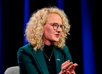 «Не стоит гнать из Литвы бежавших от режима беларусов», — глава минэкономики Литвы