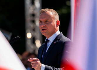 Дуда: независимая Беларусь важна для независимой Польши