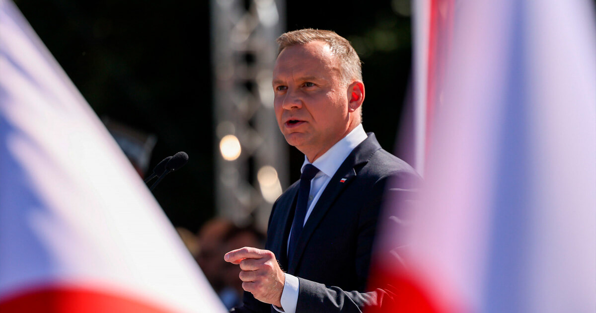 Дуда: независимая Беларусь важна для независимой Польши