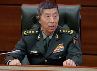 В Минск прибудет делегация Минобороны Китая во главе с министром