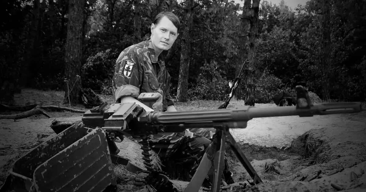 Former Belarusian political prisoner was posthumously awarded the Ukrainian Order for Courage