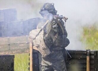 Belarusian Hajun: Military activity on the territory of Belarus on August 2