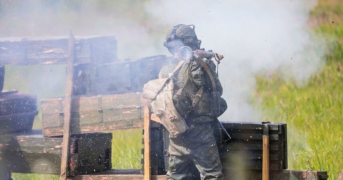 Belarusian Hajun: Military activity on the territory of Belarus on August 2