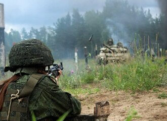 Belarusian Hajun: Military activity on the territory of Belarus on August 1